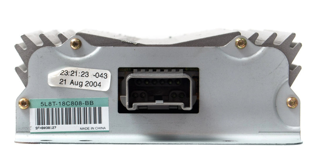 2005-2007 Ford Escape Mercury Mariner Audio Amplifier 5L8T18C808BB - product image