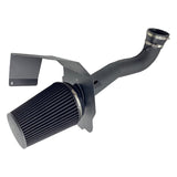 Cold Air Intake Kit with Heat Shield for 2014-2019 Chevrolet Silverado GMC Sierra 1500 5.3L 6.2L