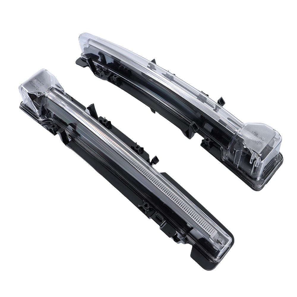 Parking Light Pair for 2013-2019 Ford Taurus AG1Z13200A AG1Z13200B