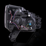 Headlight For 2008-2015 TITAN Set 260109FF0A 2010 Armada NI2502168 4221-0057S - product image