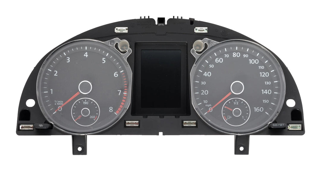 2009 Volkswagen Passat Speedometer Instrument Gauge Cluster 3C0920971S - product image