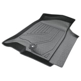 All Weather Floor Liner Set for 2021-2026 Chevrolet Suburban GMC Yukon XL 8-Seat