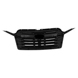 Chrome Front Upper Center Mesh Grille Trim for 2023-2024 Subaru Ascent