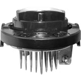 Fog Light for 2019-2023 Cherokee LED Built From 04/24/19 L=R 68466265AC 2225-0080B - product image