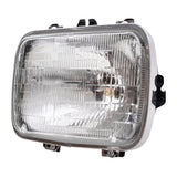 Headlight For 1979-1986 C10 Suburban Sealed Beam Capsule Rectangular L=R 1221-0160B - product image