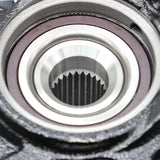 Front Steering Knuckle and Wheel Hub Pair for 2013-2015 Honda Civic 686356 – product image 9