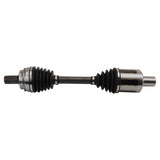 Front CV Axle Pair for 2010-2015 Mercedes-Benz GLK350 & GLK250