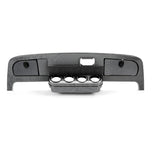Carbon Fiber Look Dash Assembly Cover Kit for 2014 EZ-Go TXT Golf Cart MODP000008046