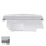 Engine Splash Shield for 2003-2009 Nissan 350Z Infiniti G35 75892-CD00A