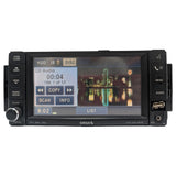 07-13 Chrysler Jeep Dodge 6 Disc DVD MP3 Satellite CD Radio P05064244AK REN OEM - product image