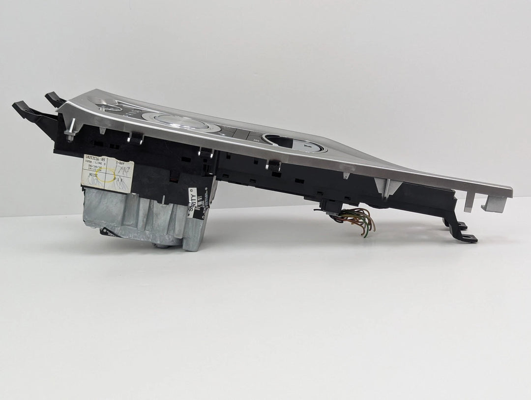 12-15 Jaguar XF XFR Console Knob Gear Selector Shifter Module DX23-7E453-BE OEM - product image