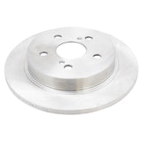 Rear Ceramic Brake Pad & Rotor Kit for Toyota Camry, RAV4, Avalon, C-HR & Lexus ES, NX, UX