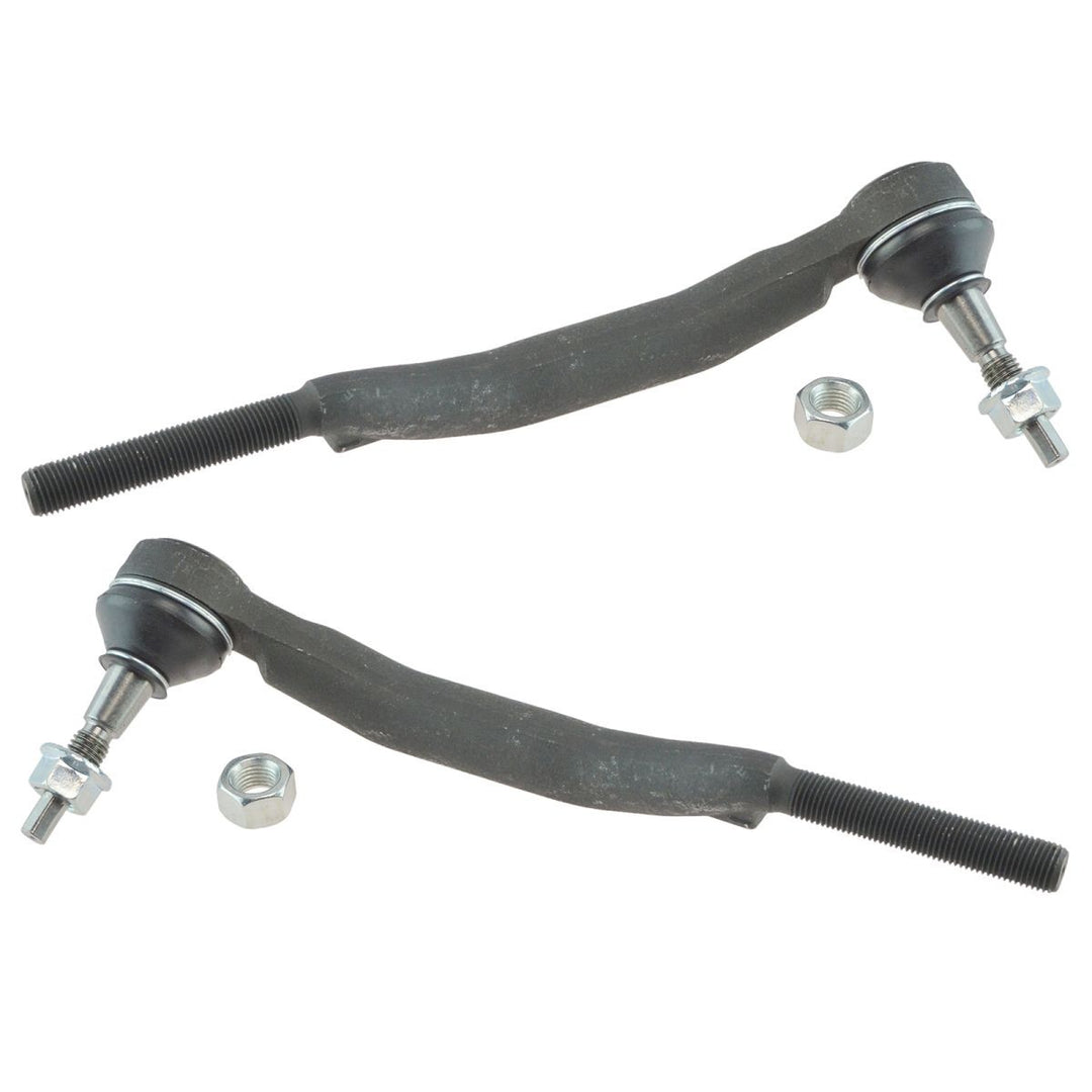 Front Inner & Outer Tie Rod Set for 2005-2011 Cadillac STS