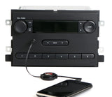 Ford F150 Truck Truck 2006 AM FM Radio w Aux Input - 6L3T-18K810-AA - product image