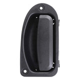 Outside Rear 3rd Door Handle fits 98-11 Ford Ranger Extended Cab Driver Side 3442-0008L - product image