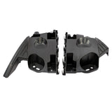 Front Bumper Bracket Pair for 2019-2022 Ford Ranger KB3Z17C886D KB3Z17C887D