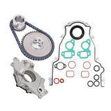Timing Chain + Oil Pump +Gasket for Chevrolet GM 4.8L 5.3L 6.0L LS1 LS2 LS3 12646386 – product image 3