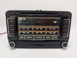 2010-2015 VW EOS CC Passat GTI Tiguan RNS-510 Radio GPS Navigation CD Display RNS510 3C0035684G OEM - product image