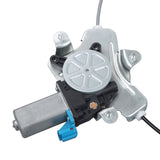Front Left Power Window Motor for 2008-2015 Chevrolet Captiva Sport 2008-2010 Saturn Vue 751-589