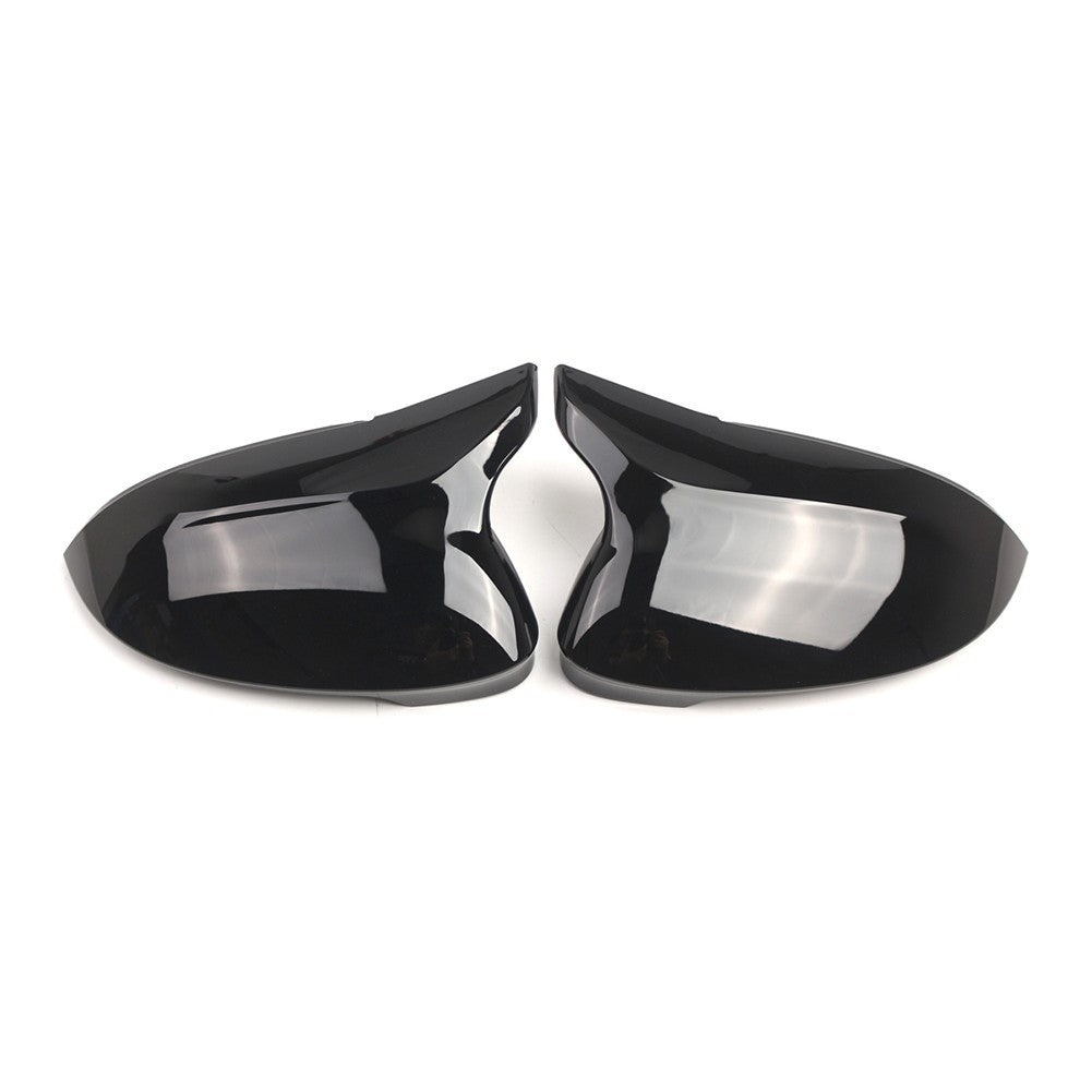 Mirror Housing Cover Pair 5H0857537 for 2020-2024 Volkswagen Golf MK8