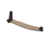 Inside Door Panel Pull Handle fits 07-13 BMW X5 08-14 X6 Driver Side Rear Beige 8449-0041BG-L - product image