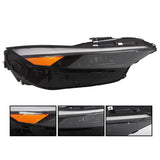 Passenger LED Headlight Assembly for 2024-2025 Hyundai Elantra 92101AA740 – product image 2