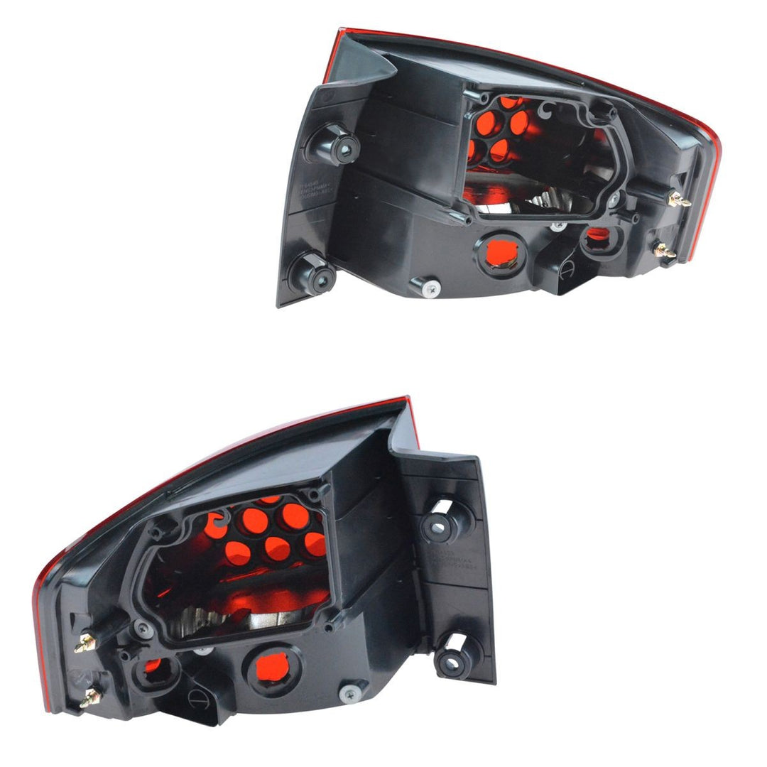 Outer Tail Light Pair for 2010-2013 Acura MDX