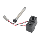 Solenoid Pipe Set with Connector for Komatsu WB140 WB150 Backhoe CA0134125 CA0146635