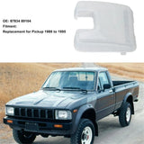 1Set Interior Mirror Dome Light Lens For Toyota 4Runner Pickup Tacoma 8783489104 – product image