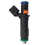Fuel Injector Set with Harnesses for 2013-2017 Dodge Dart, Chrysler 200, Jeep Cherokee, Compass & Renegade