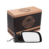 Power Mirror for 2000-2002 Silverado 2500 Heated Manual Fold Right 15764748 1332-5082R - product image