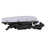 Headlight for 1995-2005 Astro with Mounting Panel Set 16518494 1995-2005 Safari 1221-0018LR - product image