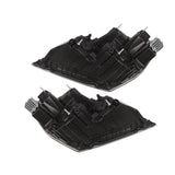 Black Full LED Headlight Assembly Pair for 2018-2024 Freightliner Cascadia A6601405002 – product image 8