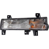 Park/Signal/Side Marker For 2017-2021 Compass Bumper Mounted Right 55112720AB 2224-0067R - product image