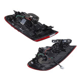 Outer LED Tail Light Pair for 2015-2016 Chrysler 200 68110361AA 68110362AA