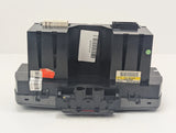 02-08 Jaguar X-Type Digital Heater AC Temperature Climate Control Switch 1X4H-18C612-GC OEM - product image