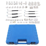 56 Piece Automotive AC Leak Detector Test Tool Kit