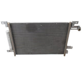 A/C AC Condenser Assembly fits 10-14 Ford Mustang AR3Z19712A BR3Z19712A 3663-0053 - product image