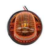 Amber Roof Cab Marker Light Set for 1973-1987 Chevrolet GMC C/K EBAY-377495470406 – product image 3