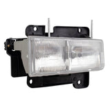 Headlight For 1990-1999 C1500 Left 15034929 1992-1999 C1500 Suburban GM2502101 1221-0010L - product image