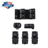 Full Set Power Window Control Switch for GMC Sierra Yukon Chevy Silverado 25789692 – eBay source photo 1