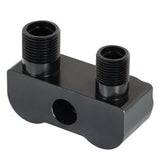 A/C Compressor Adapter Fitting for LS Engine Swaps LS1 LSX Billet Aluminum