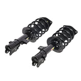 Front Complete Strut Assembly Pair for 2010-2015 Hyundai Tucson 2011-2016 Kia Sportage 172722 172723