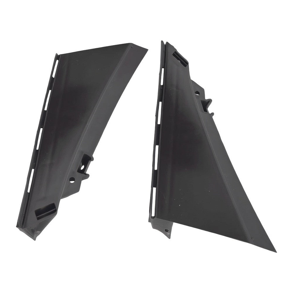 Front Bumper Bracket Set A1178850300 for 2017-2019 Mercedes-Benz CLA W117