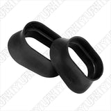 Ram Air Direct Rubber Intake Boots For Suzuki GSXR 600 750 2004-2005 94423-29G00 – product image 4