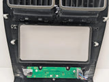 11-16 Mitsubishi Outlander Sport Center Dash Radio Bezel Air Vents Switch 120013465 OEM - product image