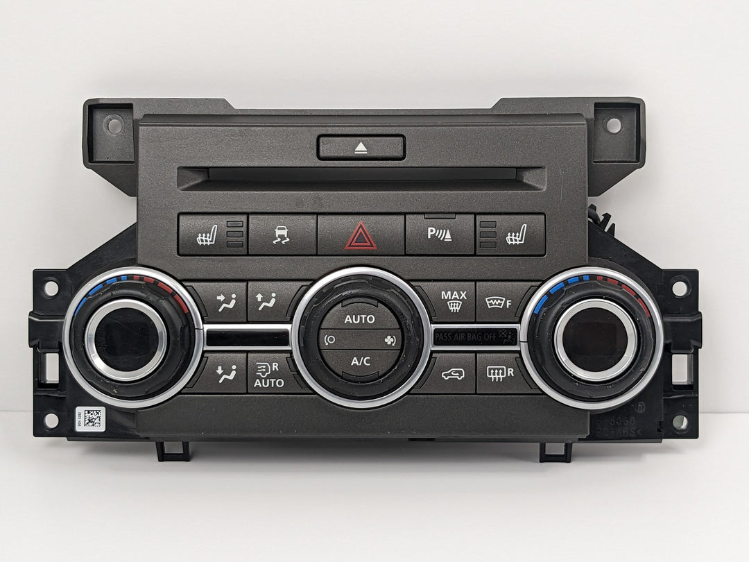 2010-2016 Land Rover L319 LR4 Front A/C AC Heater Climate Control Switch AH22-19E900-SH OEM - product image