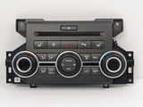 2010-2016 Land Rover L319 LR4 Front A/C AC Heater Climate Control Switch AH22-19E900-SH OEM - product image