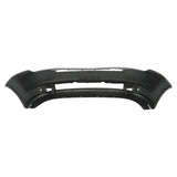 Front Bumper Cover Primed for 2009-2012 Ford Flex without Park Assist 8A8Z17D957APTM