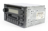 1998-00 Toyota Sienna AM FM Radio CD Cassette Player Part 8612008100 Face AD6802 - product image